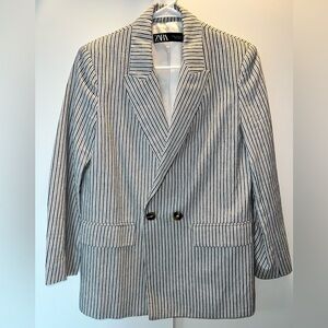 ZARA Blazer & Shorts set